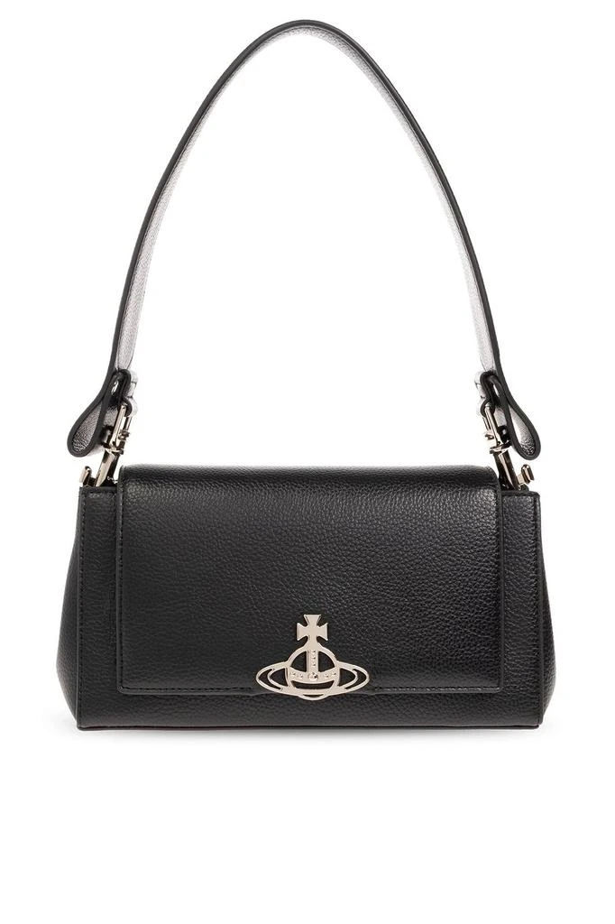 商品Vivienne Westwood|Vivienne Westwood Medium Hazel Top Handle Bag,价格¥3145,第1张图片