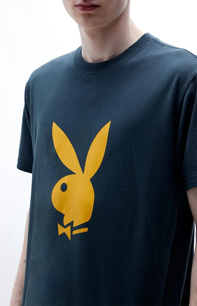 商品Playboy|By PacSun Rabbit Head T-Shirt,价格¥144,第3张图片详细描述