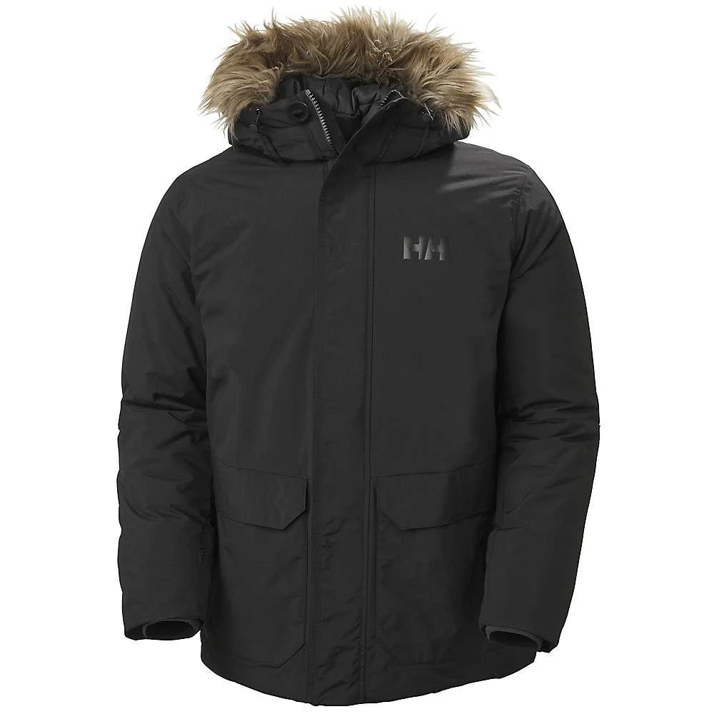 商品Helly Hansen|Men's Classic Parka,价格¥1637,第1张图片