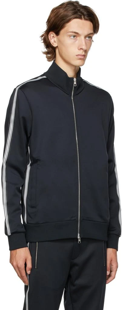 商品Moncler|Black Technical Track Jacket,价格¥9274,第2张图片详细描述