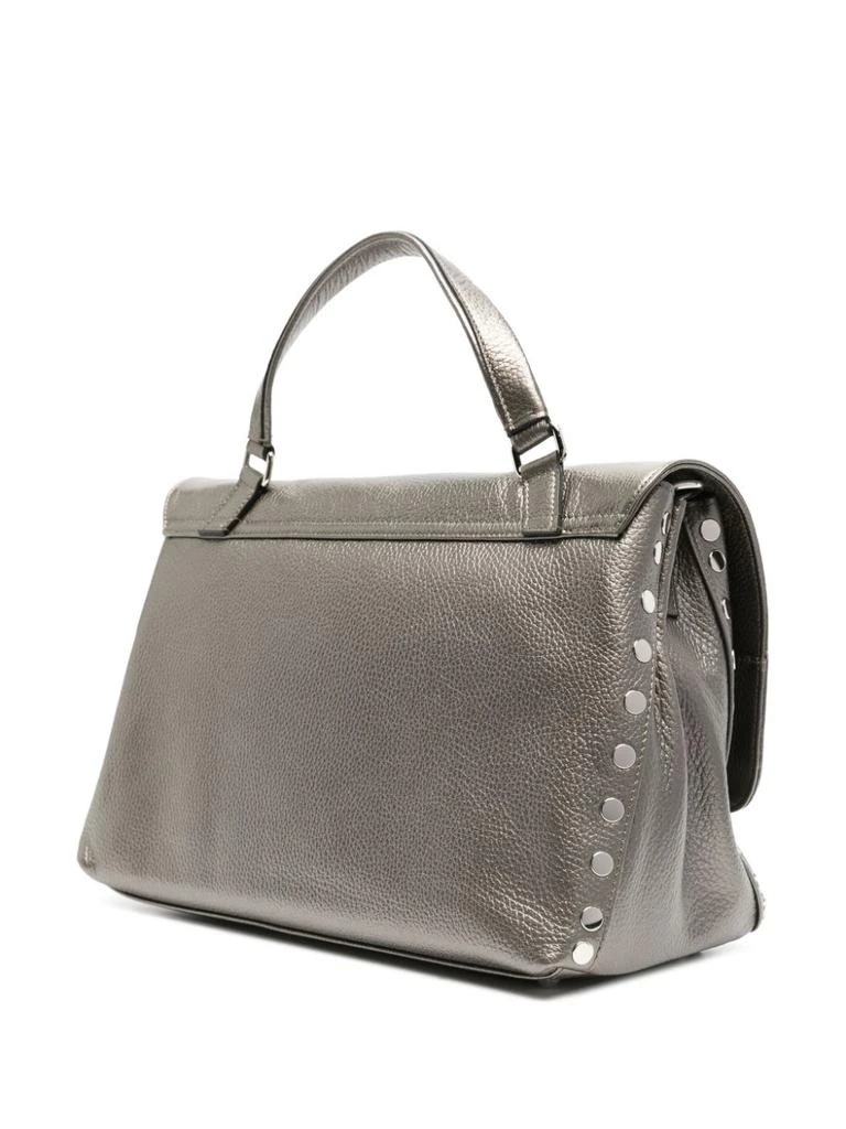 商品ZANELLATO|ZANELLATO - Postina M Daily Leather Handbag,价格¥2778,第3张图片详细描述