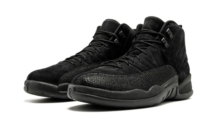 商品Jordan|Air Jordan 12 Retro OVO,价格¥5006-¥6911,第4张图片详细描述