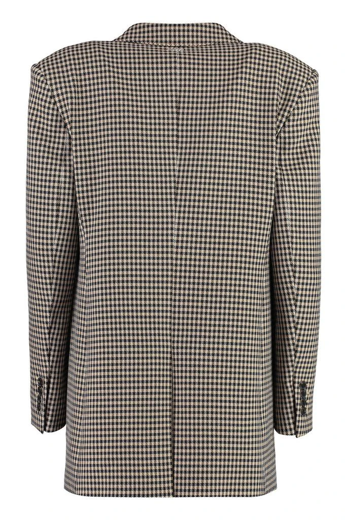 商品Hugo Boss|Boss Hugo Boss Houndstooth Double-Breasted Blazer,价格¥2344,第2张图片详细描述