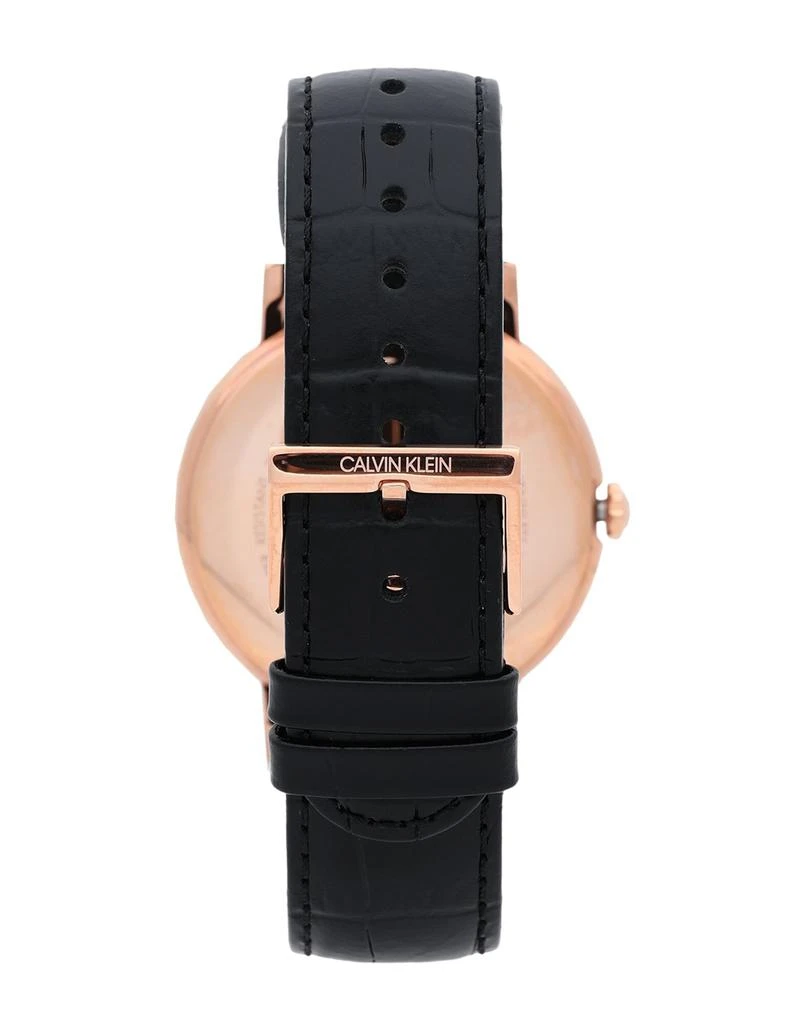 商品Calvin Klein|Wrist watch,价格¥1571,第2张图片详细描述