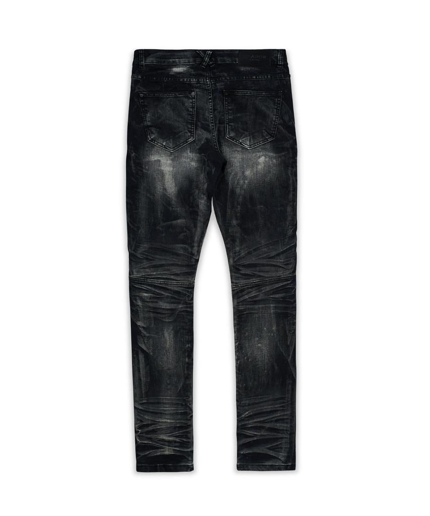 商品Reason Clothing|Lyon Denim Jeans,价格¥185,第6张图片详细描述
