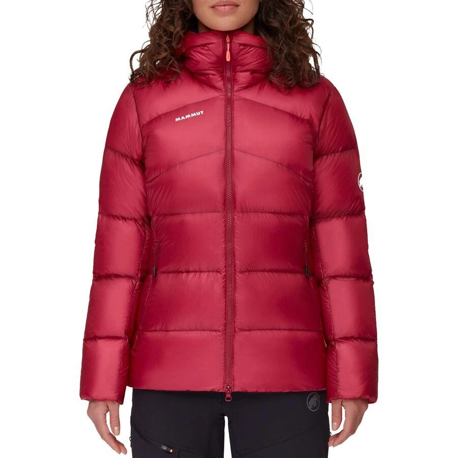 商品Mammut|Meron IN Hooded Jacket - Women's,价格¥1582,第1张图片