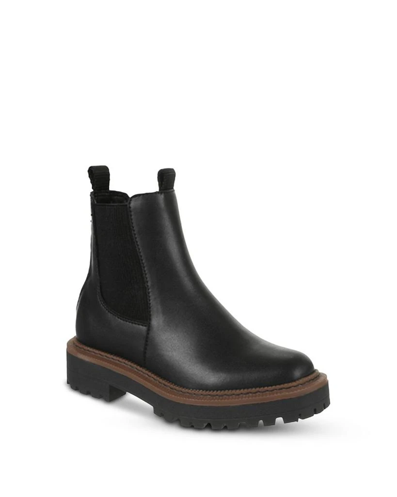 商品Sam Edelman|Girls' Laguna Mini Boots - Toddler, Little Kid, Big Kid,价格¥355,第1张图片