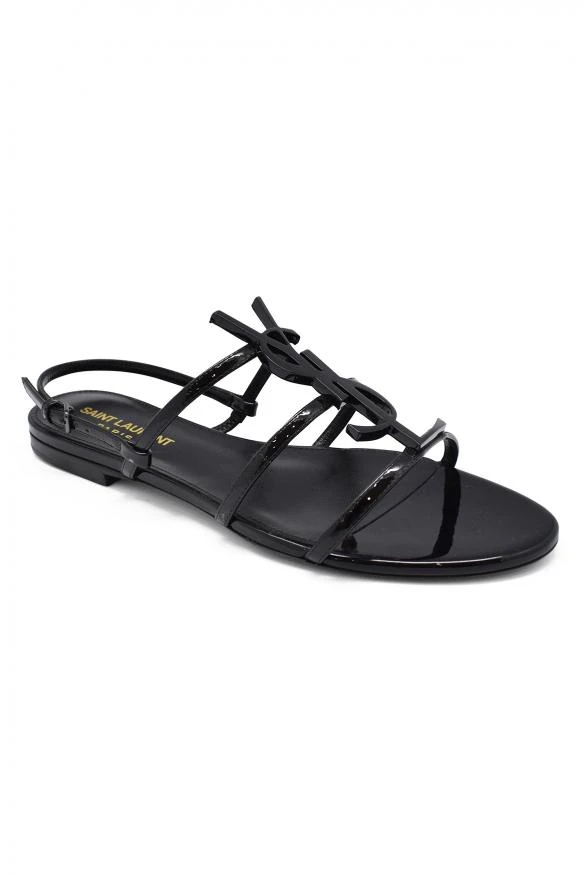 商品Yves Saint Laurent|Cassandra 涼鞋 - 鞋碼：36,价格¥5759,第2张图片详细描述