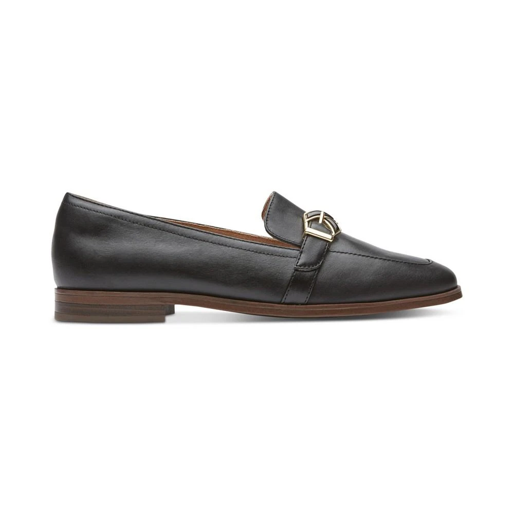 Women's Susana Knot Hardware Loafer Flats 商品