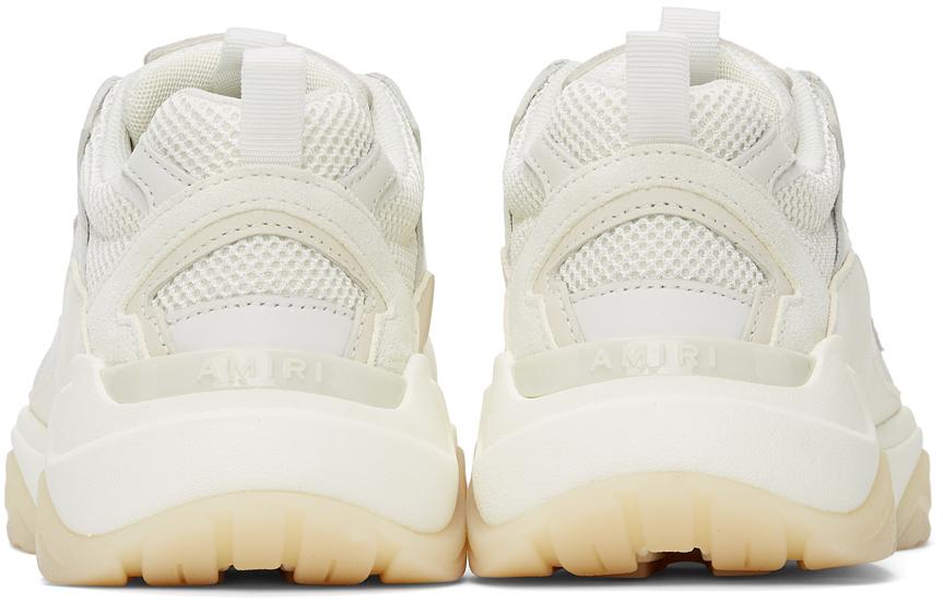 Off-White Bone Runner Sneakers商品第4张图片规格展示