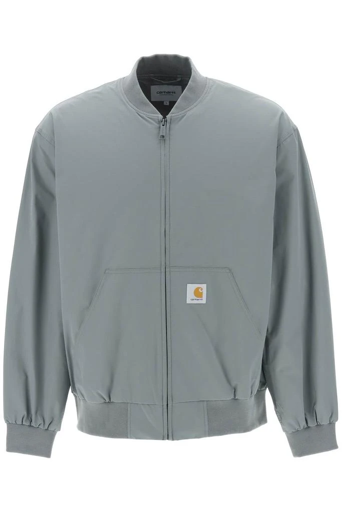 商品Carhartt WIP|'active' bomber jacket in ripstop,价格¥499,第1张图片