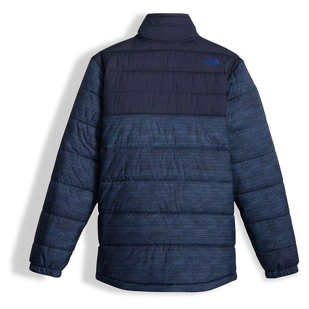 商品The North Face|The North Face Boys' Reversible Mount Chimborazo Jacket,价格¥604,第2张图片详细描述
