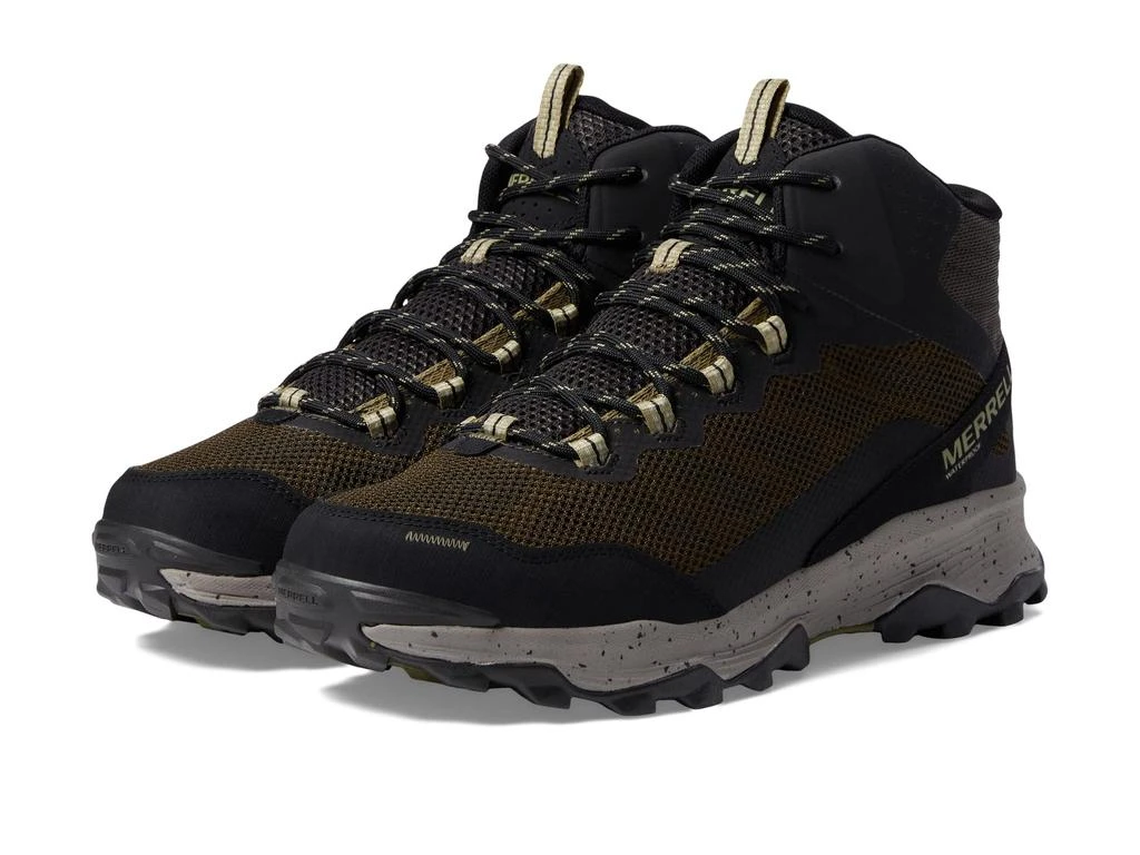 商品Merrell|Speed Strike Mid Waterproof,价格¥771,第1张图片