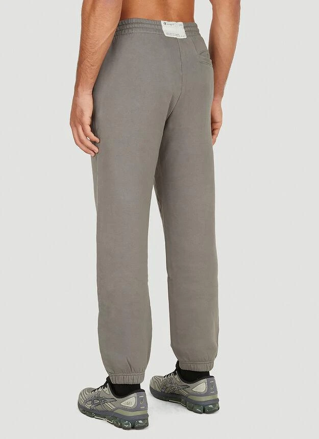 商品CHAMPION|Drawstring Track Pants in Grey,价格¥497,第4张图片详细描述