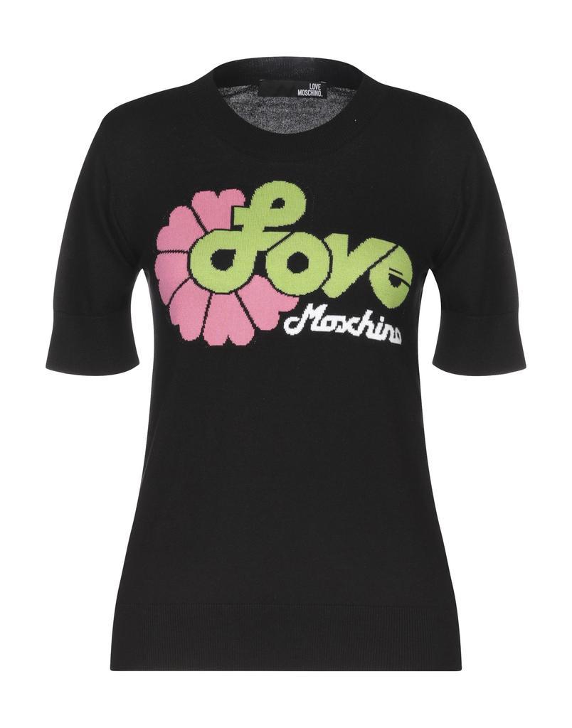 商品Love Moschino|Sweater,价格¥263,第1张图片