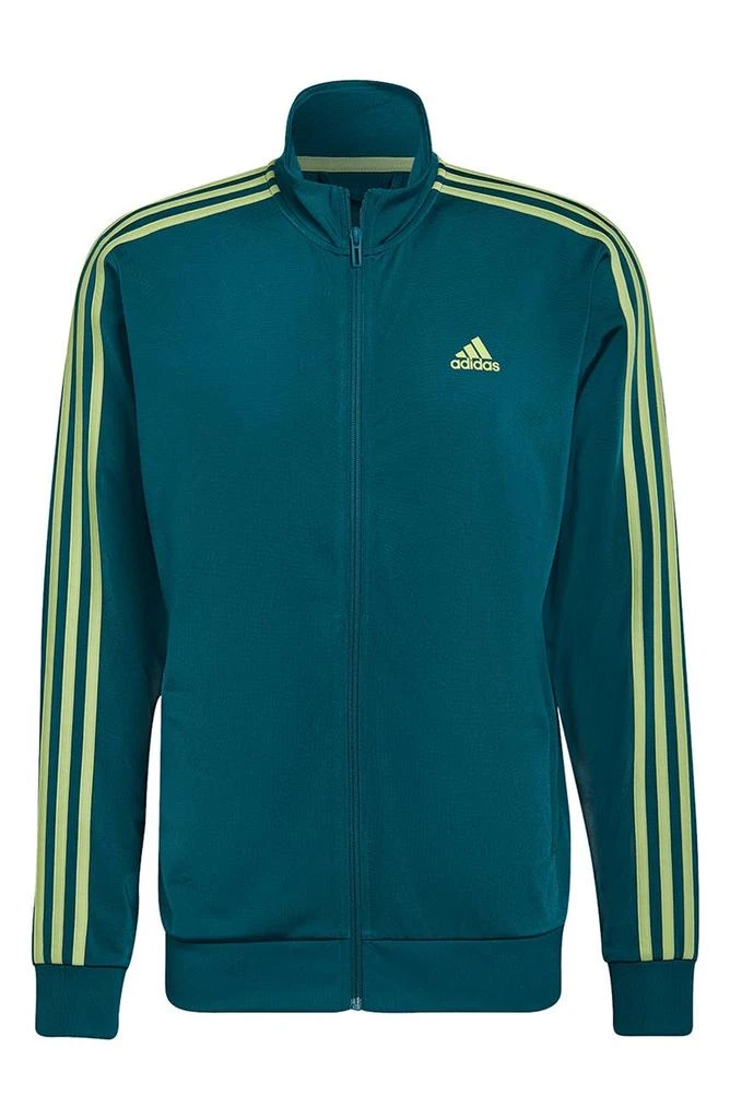 商品Adidas|Essentials Warm-Up 3-Stripes Track Jacket,价格¥260,第1张图片