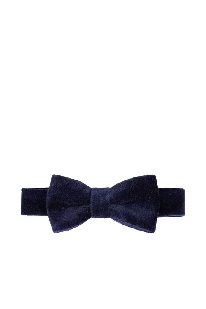商品LA STUPENDERIA|La stupenderia Cotton Bow Tie,价格¥609,第1张图片