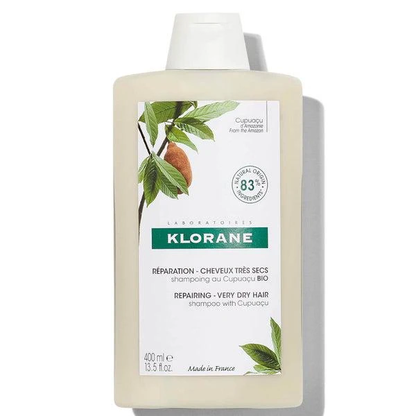 商品KLORANE|KLORANE Shampoo with Cupuaçu Butter 13.5 fl. oz,价格¥180,第1张图片