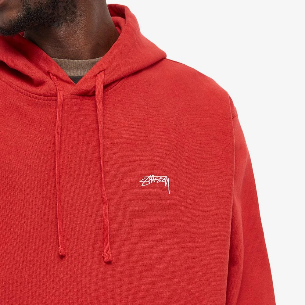 商品STUSSY|Stussy Stock Logo Hoody,价格¥921,第5张图片详细描述