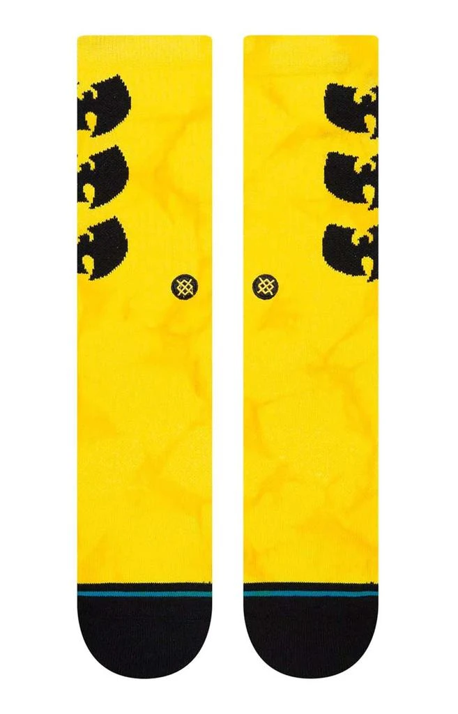 商品Stance|x Wu-Tang Enter The Wu Socks,价格¥114,第2张图片详细描述