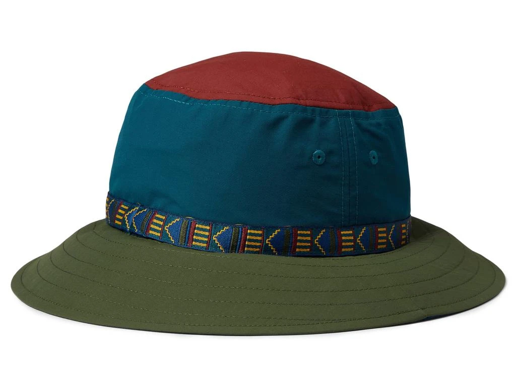 商品L.L.BEAN|Mountain Classic Bucket Hat Color-Block,价格¥304,第2张图片详细描述