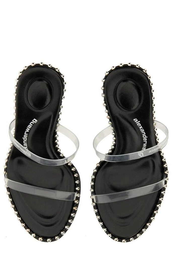 商品Alexander Wang|Alexander Wang Nova Open Toe Sandals,价格¥3327,第4张图片详细描述