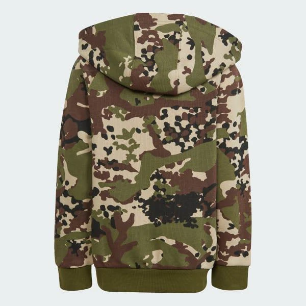 商品Adidas|Camo Hoodie Set,价格¥399,第4张图片详细描述