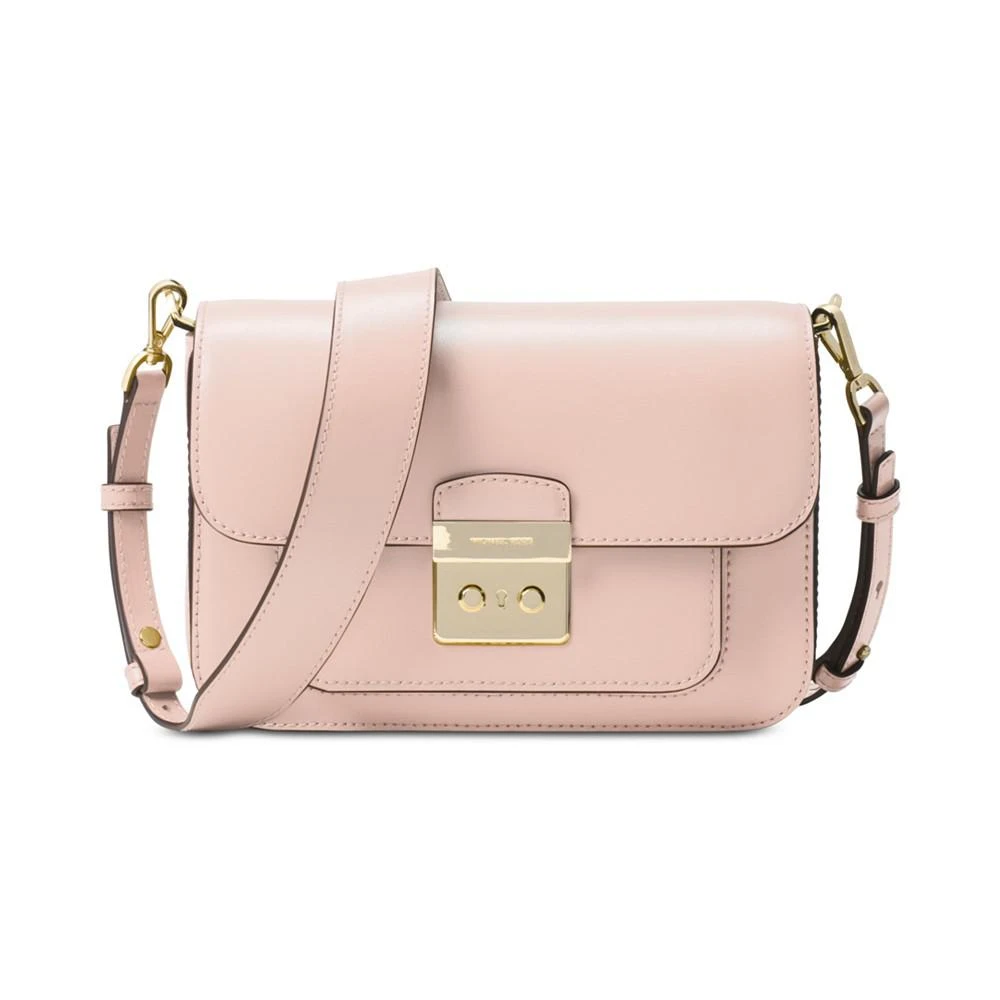 商品Michael Kors|Sloan Editor 大号皮质单肩包,价格¥866,第1张图片