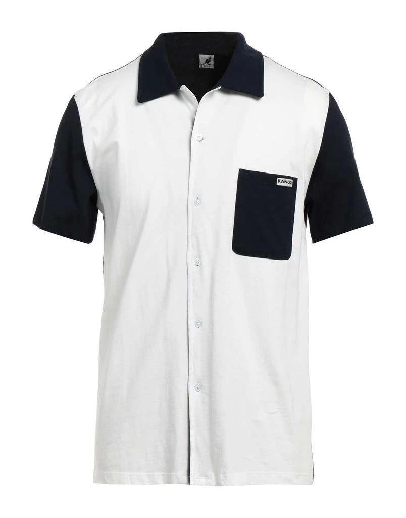 商品Kangol|Patterned shirt,价格¥461,第1张图片