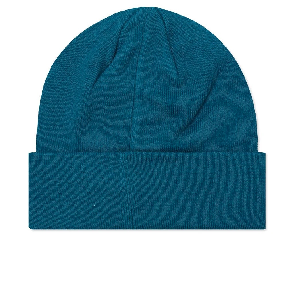 商品Brain Dead|Logo Head Wool Beanie - Mallard Green,价格¥289,第2张图片详细描述