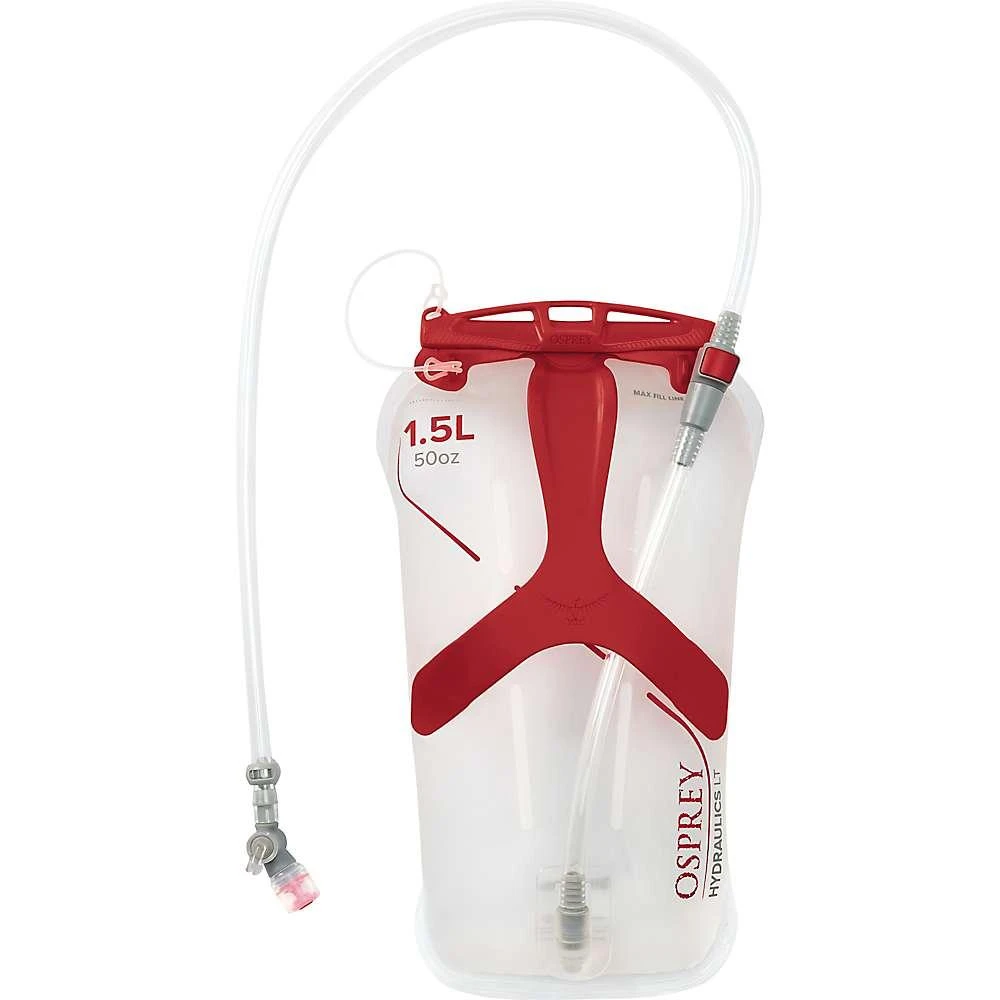 商品Osprey|Osprey Hydraulics Lt 1.5 Reservoir,价格¥364,第1张图片