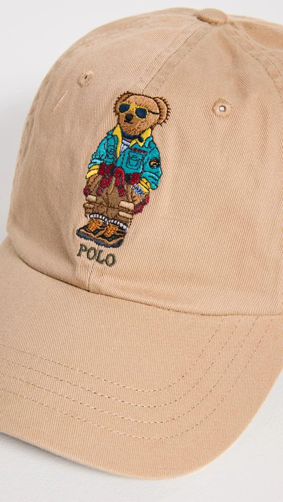 商品Ralph Lauren|Polo Ralph Lauren Sport Cap Hat,价格¥310,第3张图片详细描述