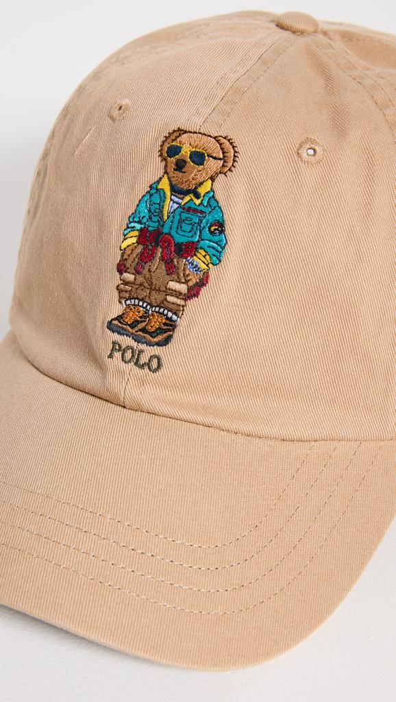 商品Ralph Lauren|Polo Ralph Lauren Sport Cap Hat,价格¥415,第5张图片详细描述
