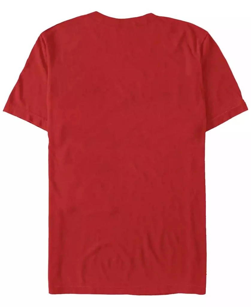 商品FIFTH SUN|Men's Christmas Demodog Short Sleeve T-Shirt,价格¥186,第2张图片详细描述