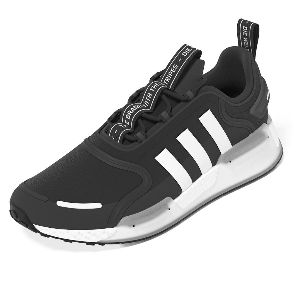 Adidas NMD V3 Lace Up Sneakers - Running Shoes - Free