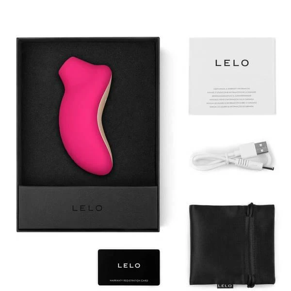 商品LELO|LELO Sona - Cerise,价格¥640,第4张图片详细描述
