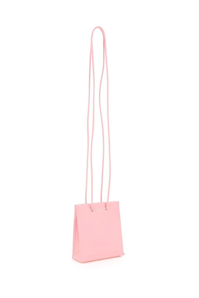 商品Medea|Medea leather short long strap bag,价格¥2349,第3张图片详细描述