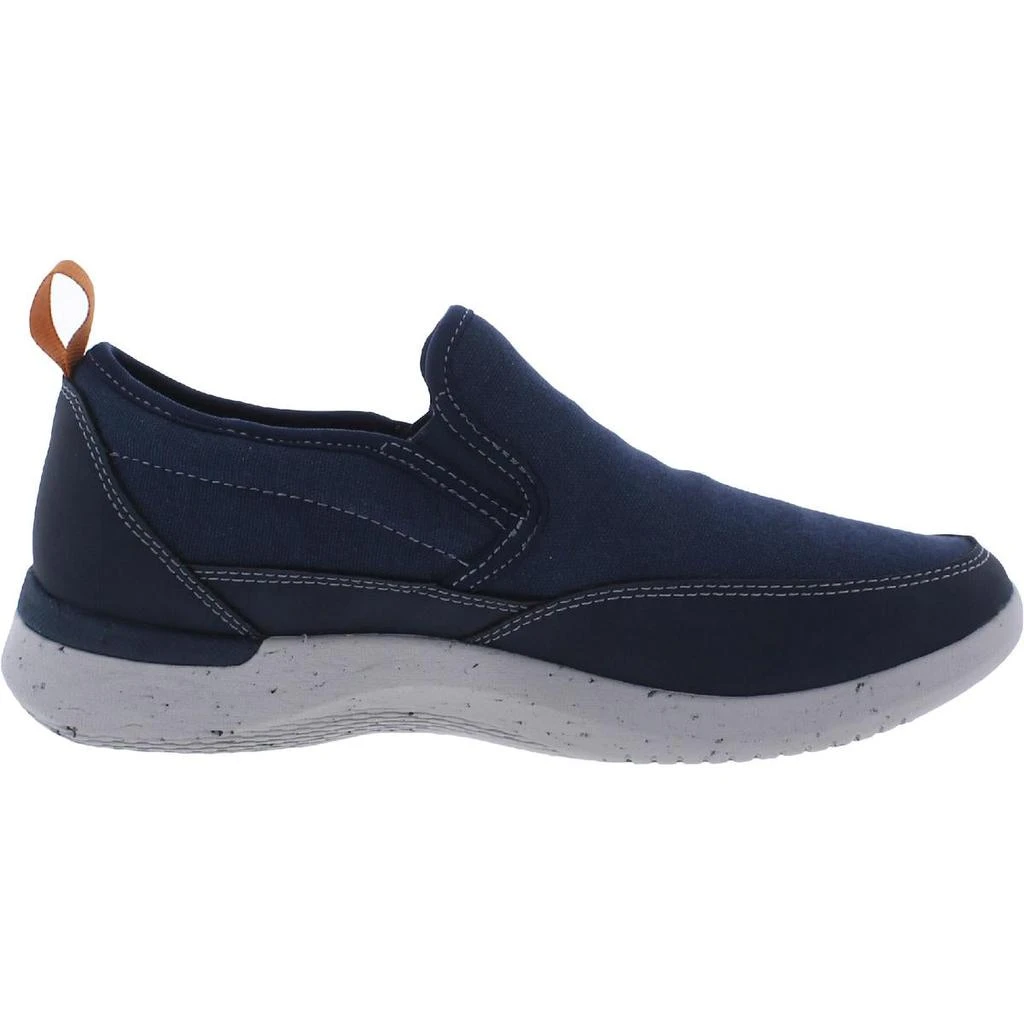 商品Rockport|Rockport Mens TF M Fly Slip On MDG Canvas Pull On Loafers,价格¥220,第2张图片详细描述
