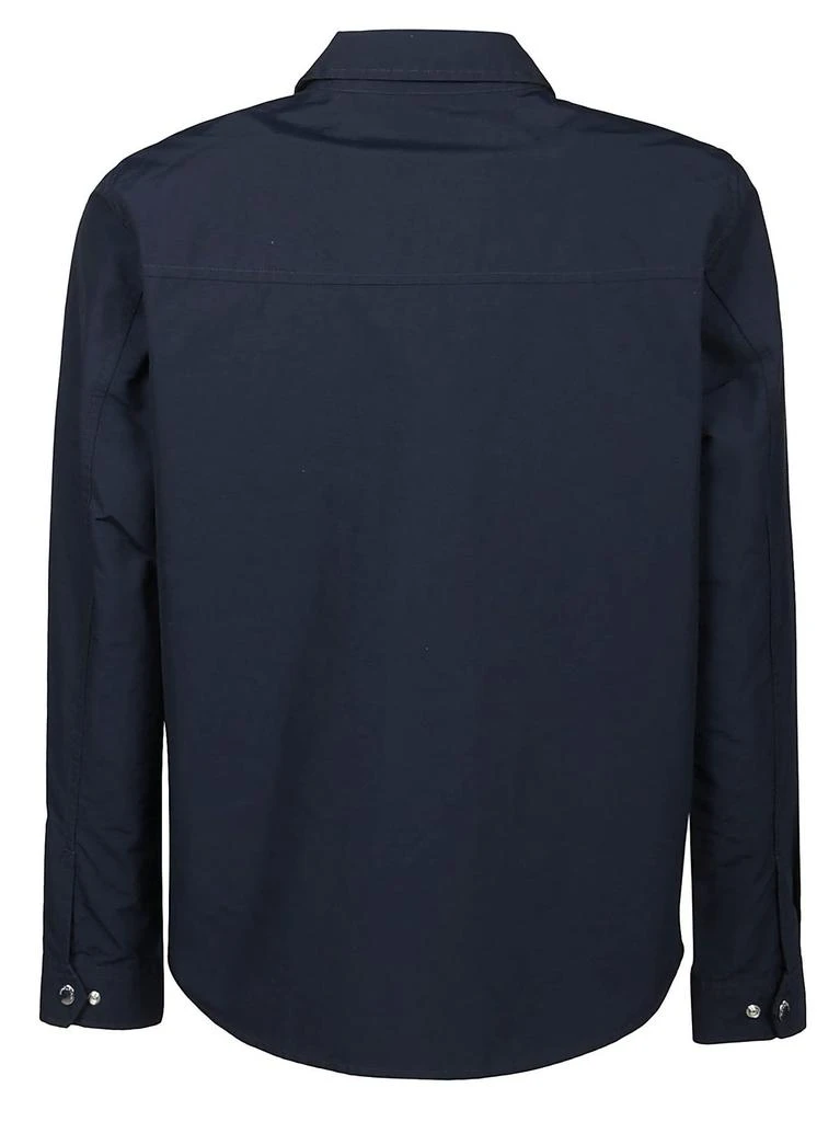 商品Woolrich|Woolrich Pocket-Detailed Long-Sleeved Shirt,价格¥1426,第2张图片详细描述