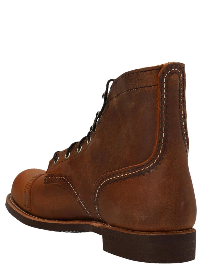 商品Red Wing|'Iron Ranger' ankle boots,价格¥2494,第2张图片详细描述