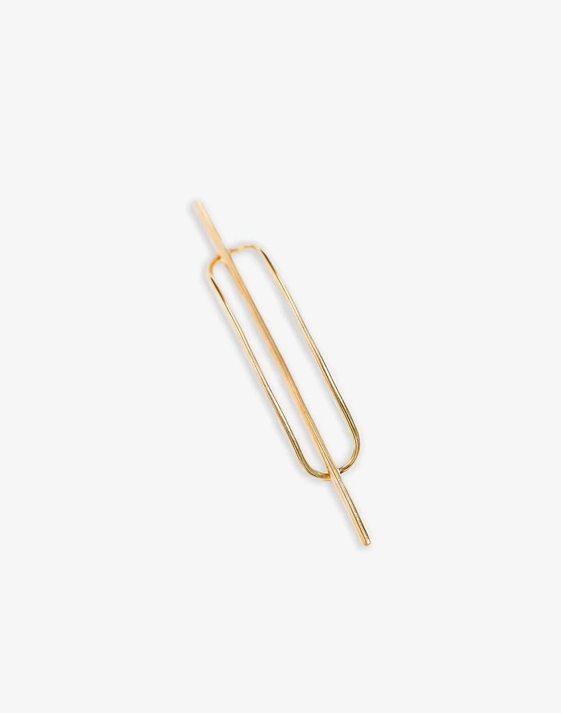 商品Madewell|LAUDE the Label Petite Oval Hair Pin,价格¥280,第1张图片