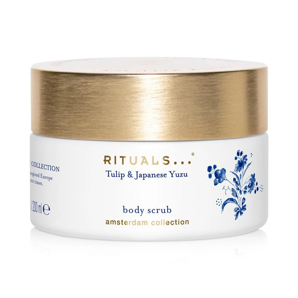 商品Rituals|Amsterdam Collection Body Scrub, 6.7 oz.,价格¥172,第1张图片