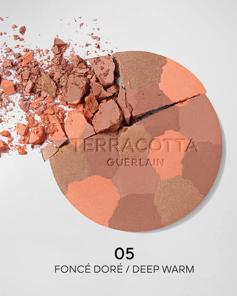 商品Guerlain|Terracotta Light Healthy Glow Bronzer Refill,价格¥398,第2张图片详细描述