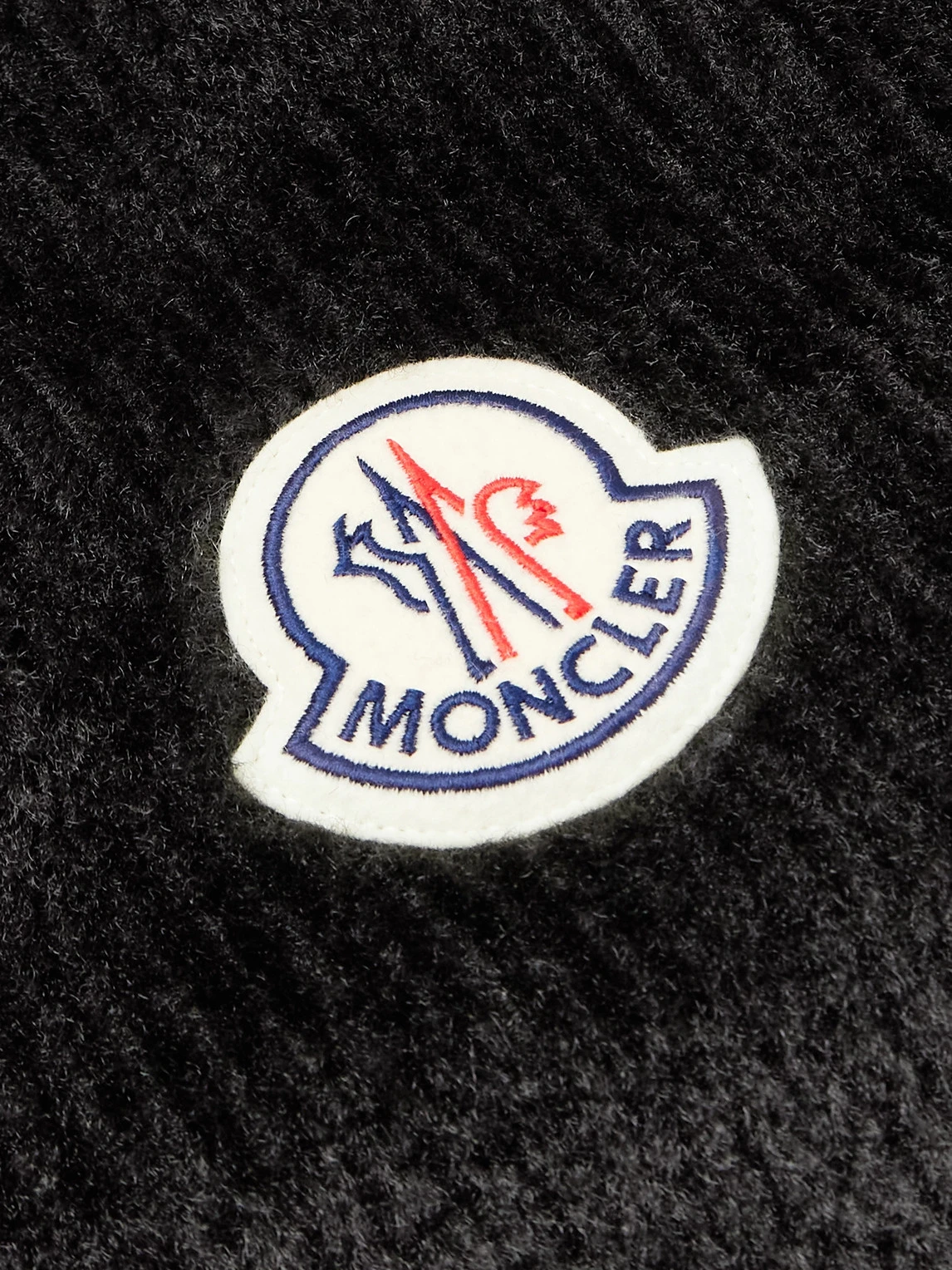 商品Moncler|Moncler 男士大衣 1647597315639122 黑色,价格¥15457,第4张图片详细描述