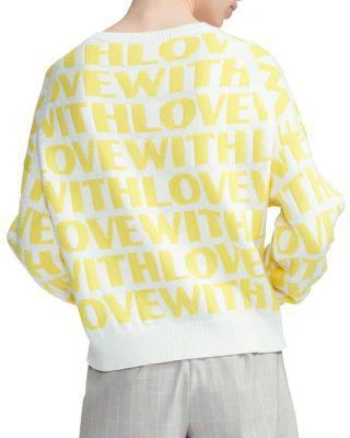 商品Maje|Monty Jacquard Sweater,价格¥983,第2张图片详细描述