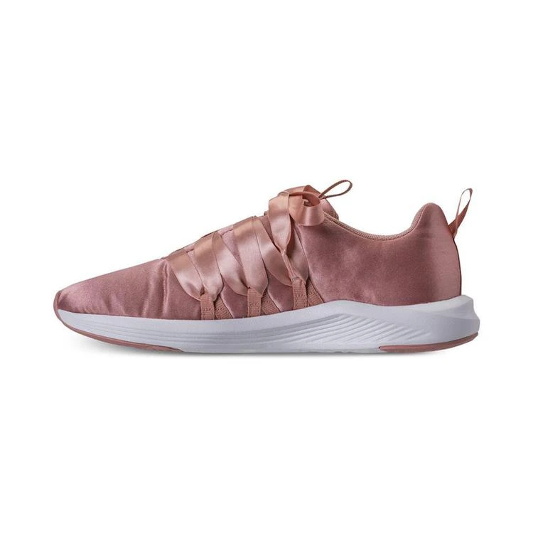 商品Puma|女士 Prowl Alt 丝缎训练鞋,价格¥371,第4张图片详细描述