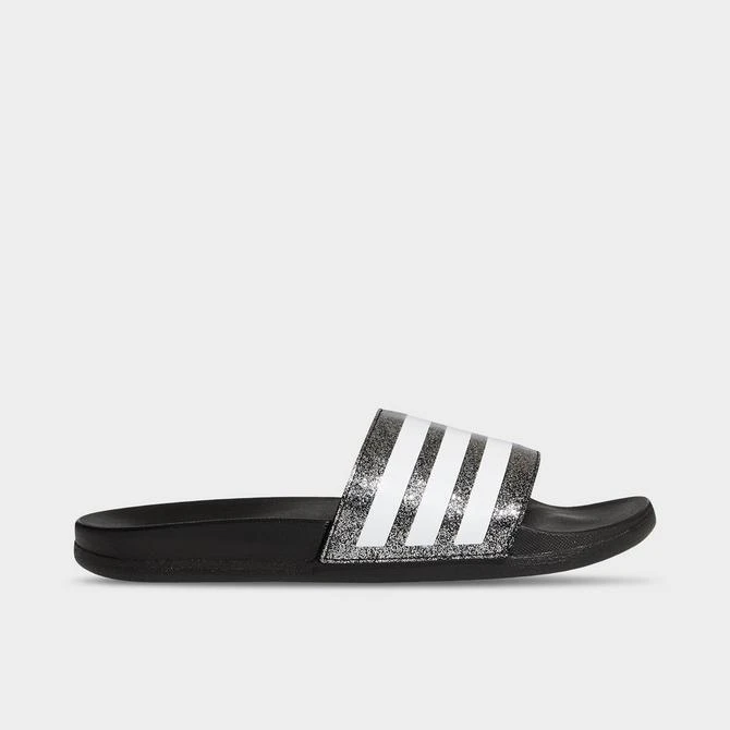 商品Adidas|Big Kids' adidas adilette Comfort Slide Sandals,价格¥223,第3张图片详细描述