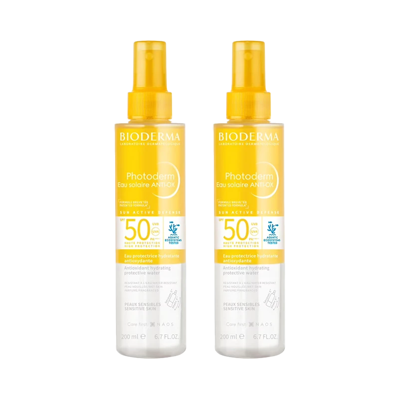 贝德玛 全身防护喷雾200ml SPF50+ 防水防汗 商品