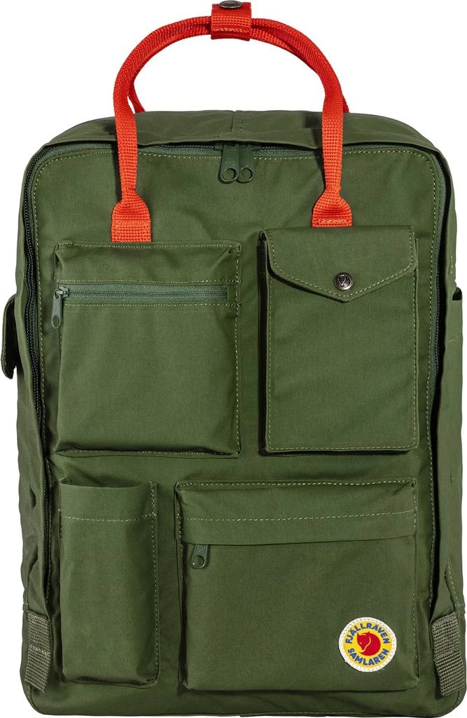 商品Fjällräven|Samlaren Kånken Backpack 16L,价格¥370,第3张图片详细描述