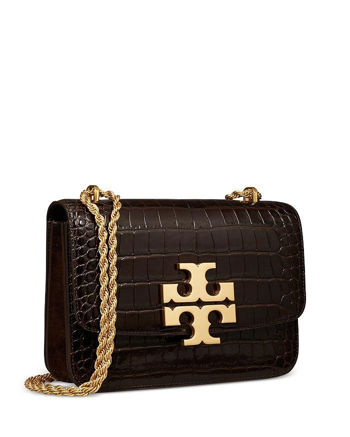 商品Tory Burch|Eleanor Embossed Convertible Shoulder Bag,价格¥4441,第3张图片详细描述